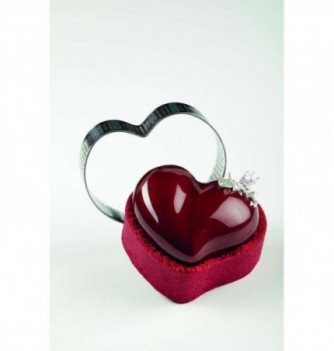 Moule Silicone Pavoflex - Heart - Gianluca Fusto