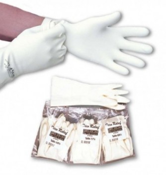 2 Pairs of Pulled Sugar Gloves 8- 8 - 1/2