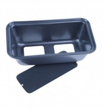 Set of 4 Non-Stick Mould - Cake