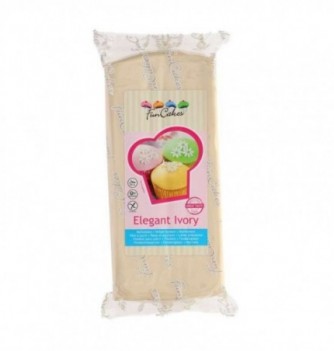 Ivory FunCakes Sugarpaste 1kg