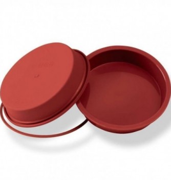 Silicone Mould - Round (Ø180mm)