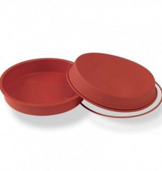 Silicone Mould - Round (Ø260mm)