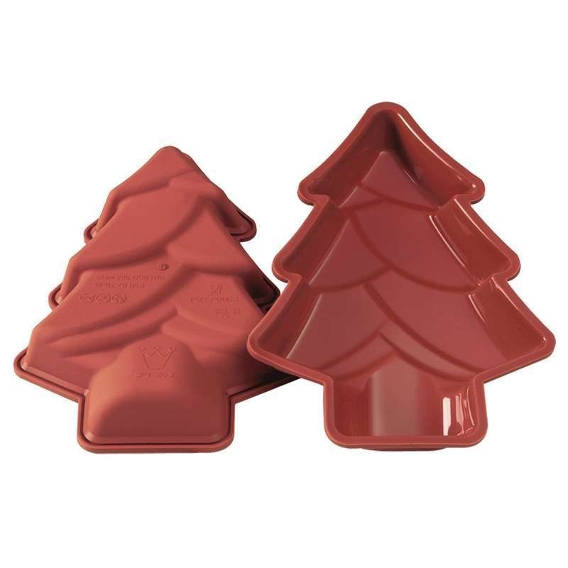 Moule Gateau Silicone Sapin Classique