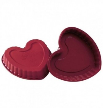 Silicone Mould - Heart