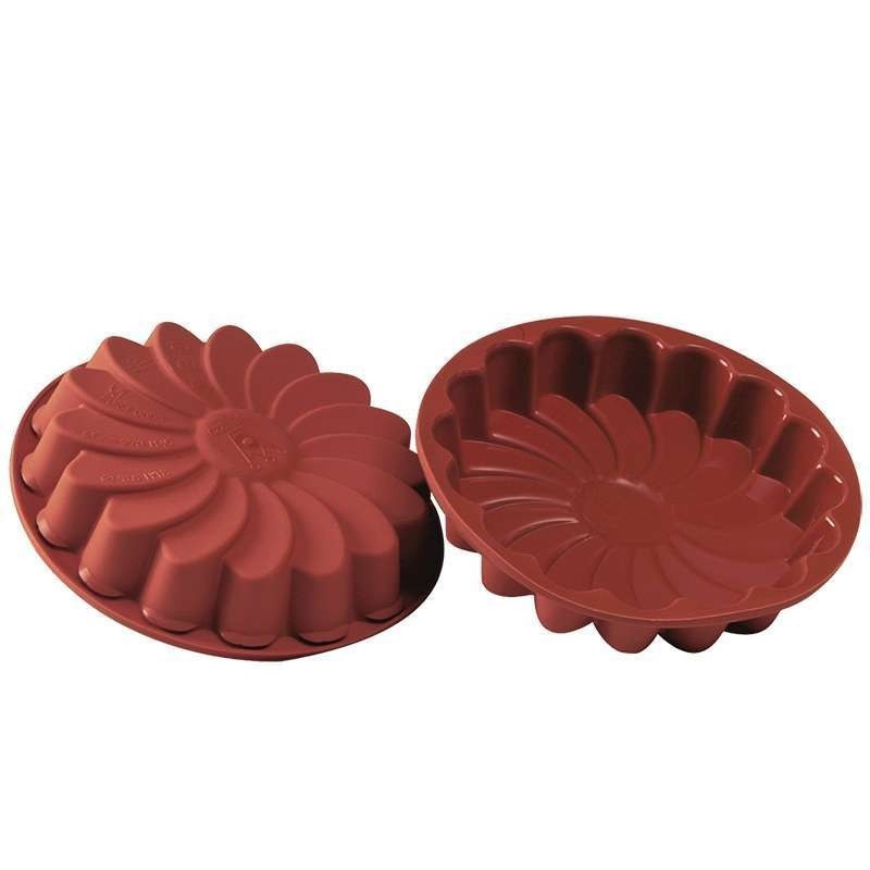 Moule Gateau Silicone Marguerite