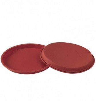 Moule a Tarte Silicone diam 280mm