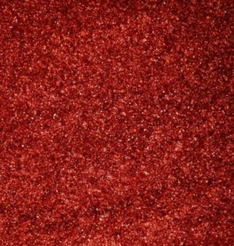 Metallic Food Coloring - Shimmering Coral Red - 25 g
