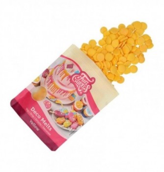 Deco Melts Jaune 250 gr