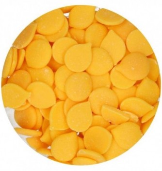 Deco Melts Yellow 250 gr