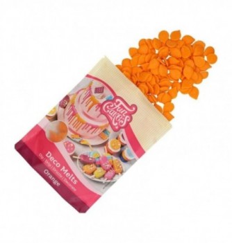 Deco Melts Orange 250 gr