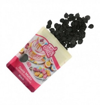 Deco Melts black 250 gr