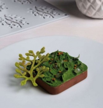 Pavoni Gourmet Silicone Mould - Bonsai