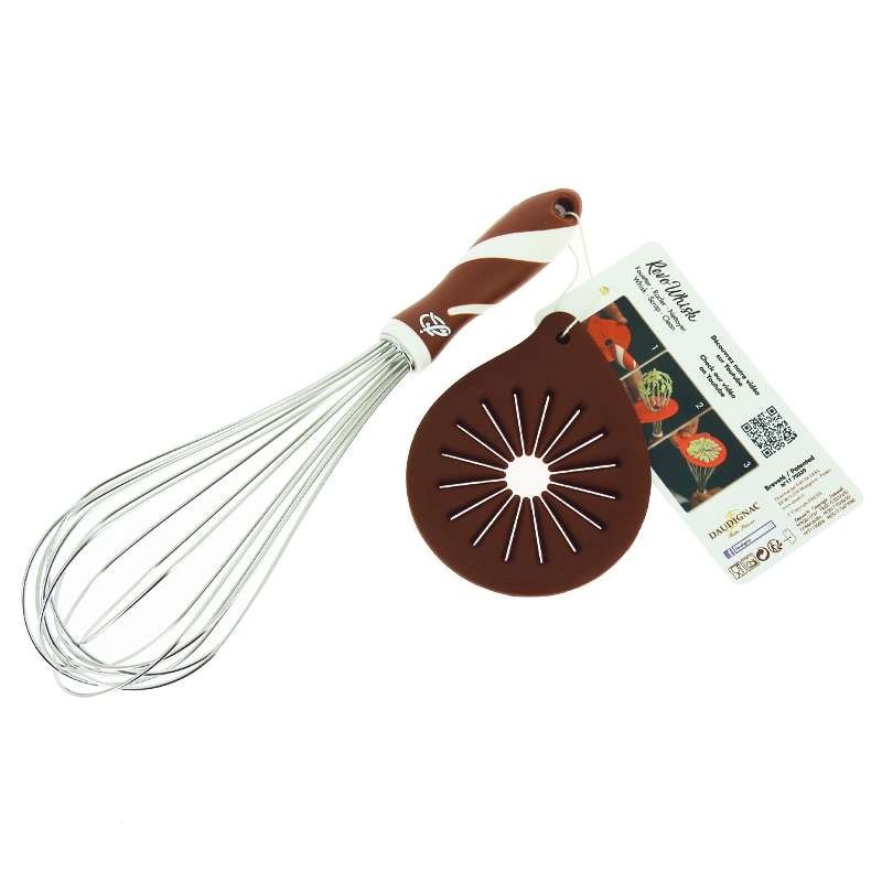 Brown REVOWHISK