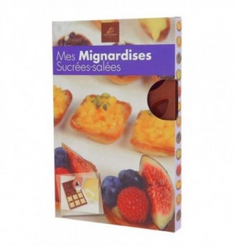 Kit "Mes Mignardises Sucrées-salées"