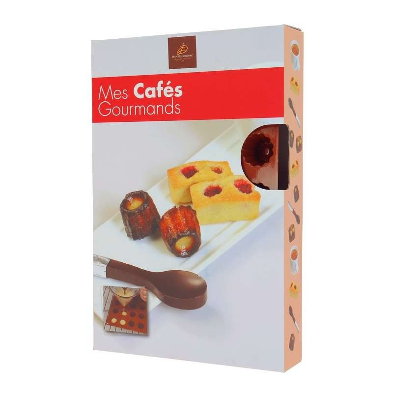 Kit "Mes Cafés Gourmands"
