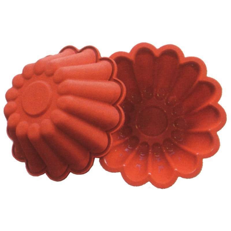 Silicone Mould - Flan