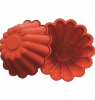 Silicone Mould - Flan