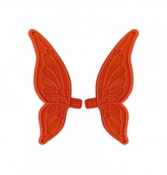 Thin Wings, Tall Butterfly - Silicone Print (300x300mm)