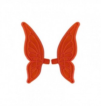 Thin Wings, Medium Butterfly - Silicone Print (200x200mm)