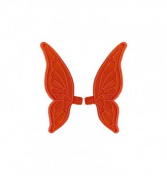 Thin Wings, Small Butterfly - Silicone Print (150x150mm)