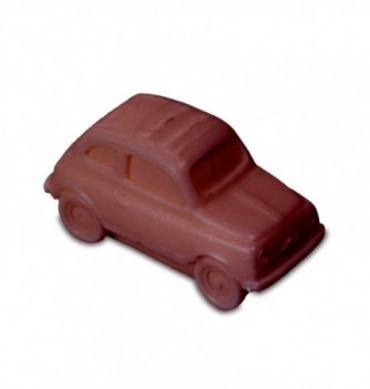 Silicone Mould - Car (65x28mm)