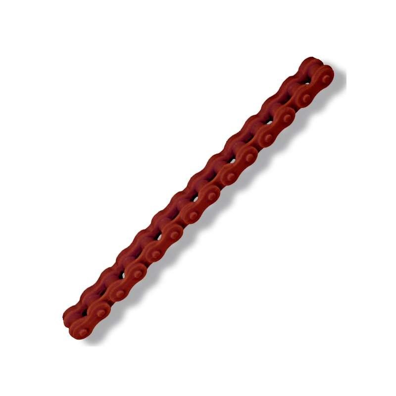 Silicone Mould - Bike Chain (215x20mm)