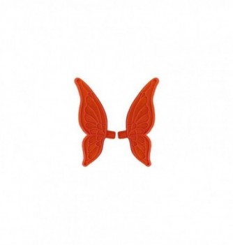 Thin Wings, Small Butterfly - Silicone Print (80x80mm)