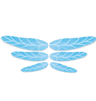 Fireflies Wings - Silicone Print