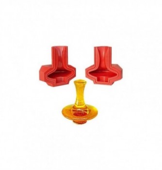 Silicone Mould - Small Vase