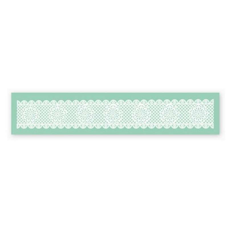 Lace Silicone Mould - Pattern n°1