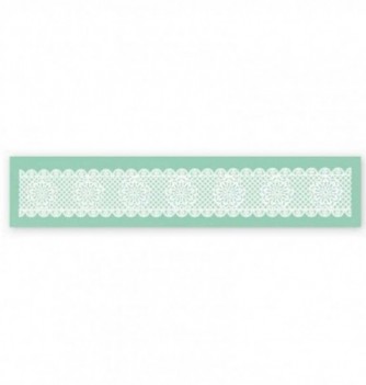 Lace Silicone Mould - Pattern n°1