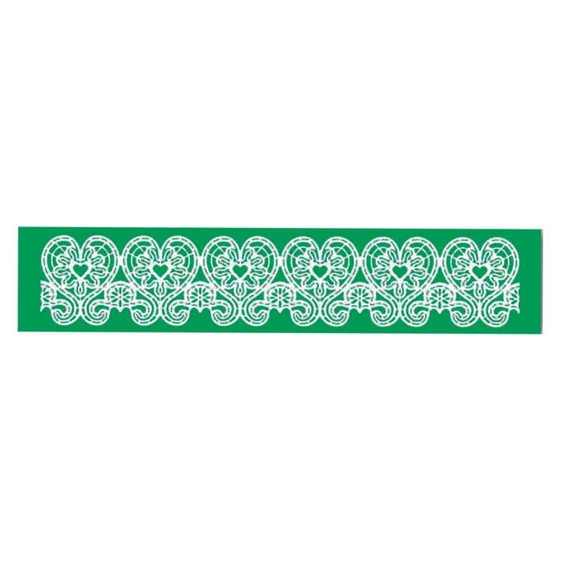 Lace Silicone Mould - Pattern n°4