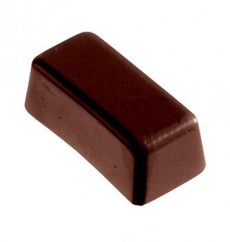 Chocolate mold ingot 30 pcs 7g