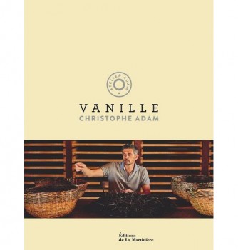 Christophe Adam Livre Vanille