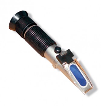 Sugar Refractometer 0-80% Brix