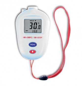 Infra-red Thermometer -50 +300 °C