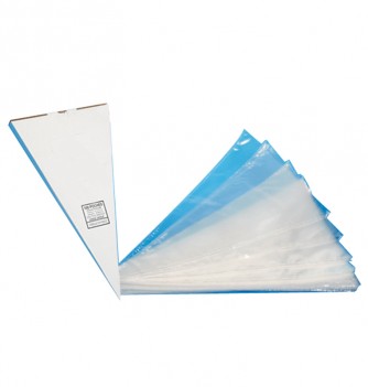 Transparent Disposable Piping Bags (100 microns)