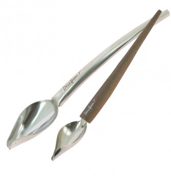 Decospoonx2 - Special spoons for decoration 19 cm