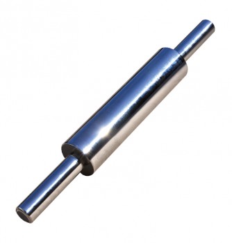 Stainless Steel Rolling Pin