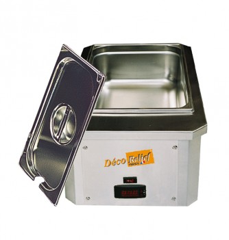 Cchocolate Dipping Machine (with recipient & lid 12 kg)