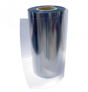 Roll of plastic for thermoforming machine 0.5mm h350mm