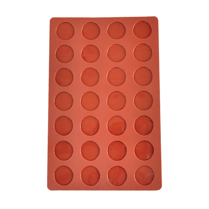 Silicone Mats for Macarons (367x235mm)