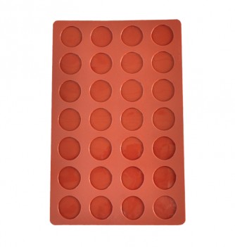 Silicone mats for macarons 367x235mm