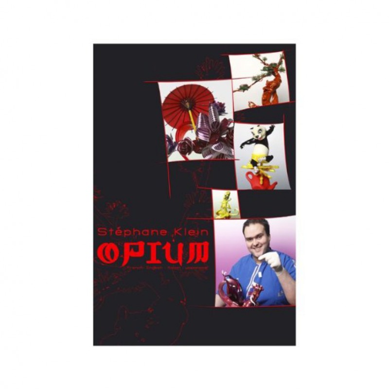 Livre Travail du Sucre : Opium chapitre 3 (Stéphane Klein)