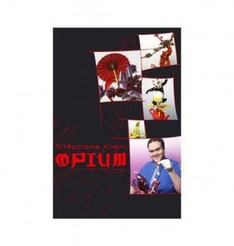 Book - Opium: Chapter 3 by Stéphane Klein (304 pages)