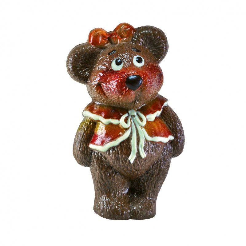 Chocolate Mould - Mum Bear