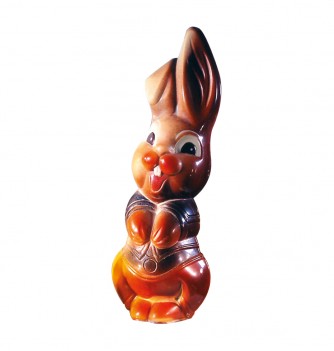 Moule Chocolat Lapin Rieur 175mm