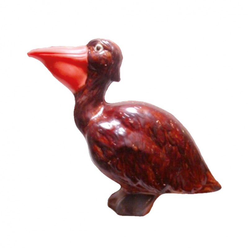 Chocolate Mould - Big Pelican (200mm)