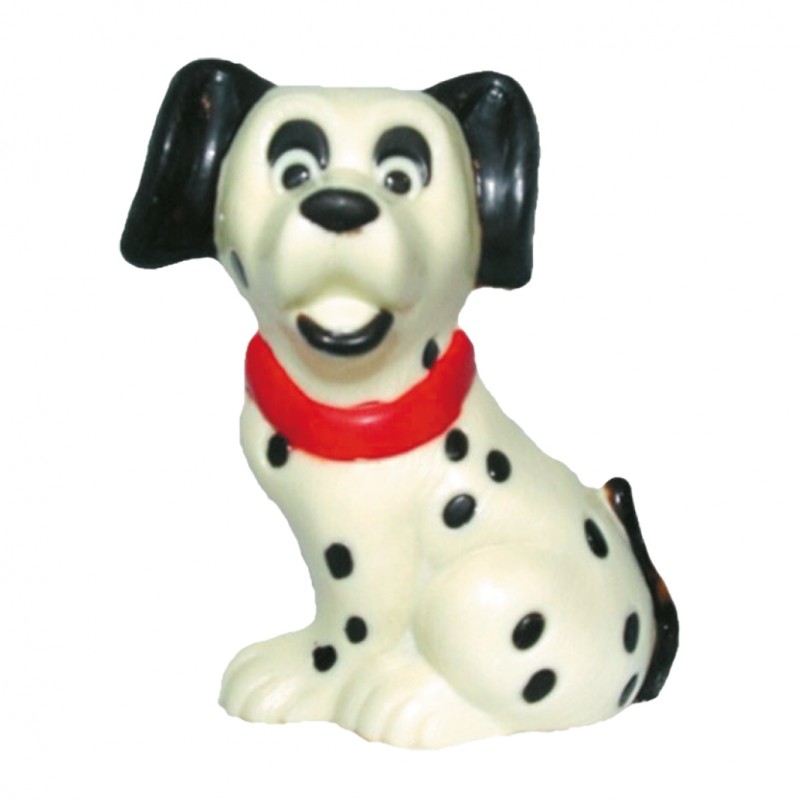 Moule Chocolat Chien Dalmatien 180mm