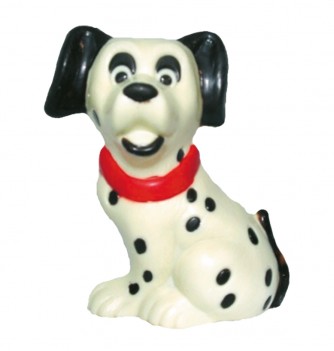 Chocolate Mould - Dalmatian (180mm)